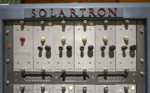 solartron gent amps